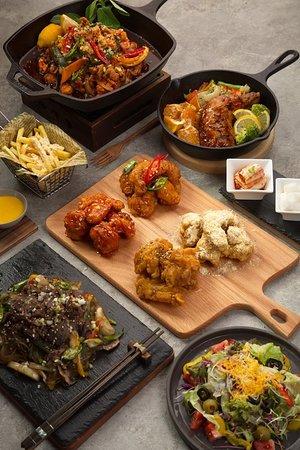 bb.q Chicken Premium