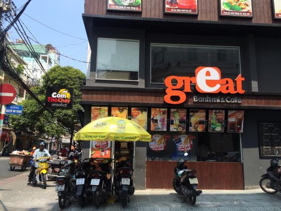 Great Banh mi & cafe